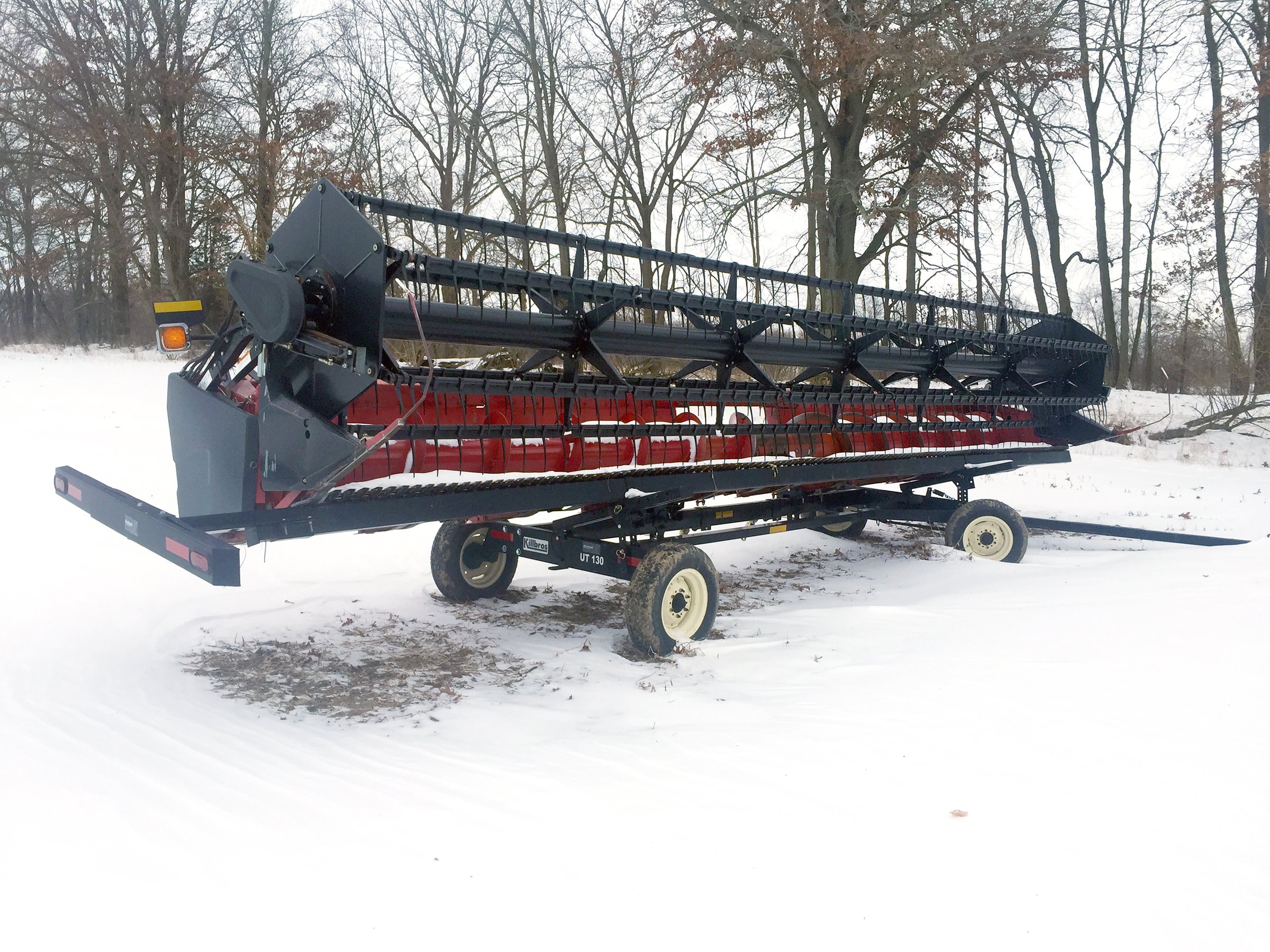 Property photo 16 - FARM EQUIPMENT AUCTION IN BRANCH COUNTY, MICHIGAN